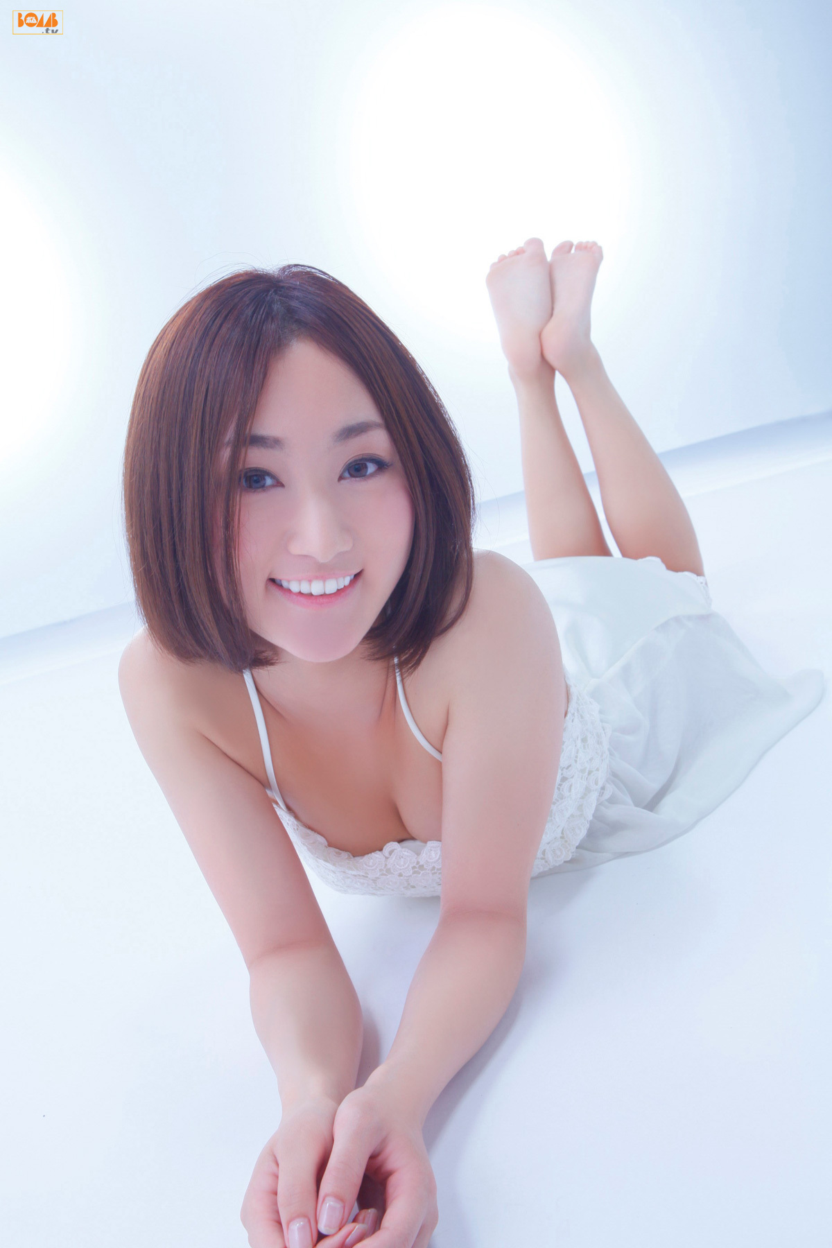Yoshinaga Mika[ BOMB.TV ]20101 beauty pictures